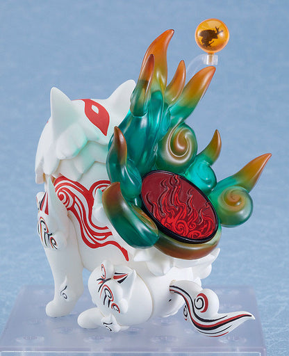 PRE ORDER – NENDOROID OKAMI - SHIRANUI