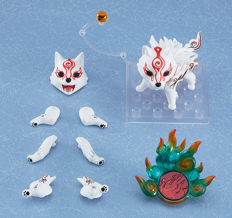 PRE ORDER – NENDOROID OKAMI - SHIRANUI