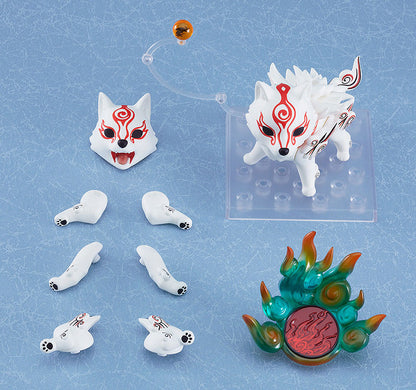PRE ORDER – NENDOROID OKAMI - SHIRANUI