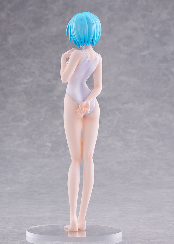 PRE ORDER – POP UP PARADE BEACH QUEENS REBUILD OF EVANGELION - REI AYANAMI (ONE-PIECE STYLE) L SIZE