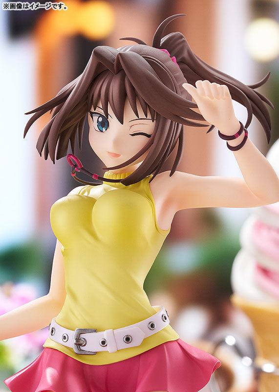 PRE ORDER – POP UP PARADE YU-GI-OH! THE DARK SIDE OF DIMENSIONS - ANZU MAZAKI L SIZE