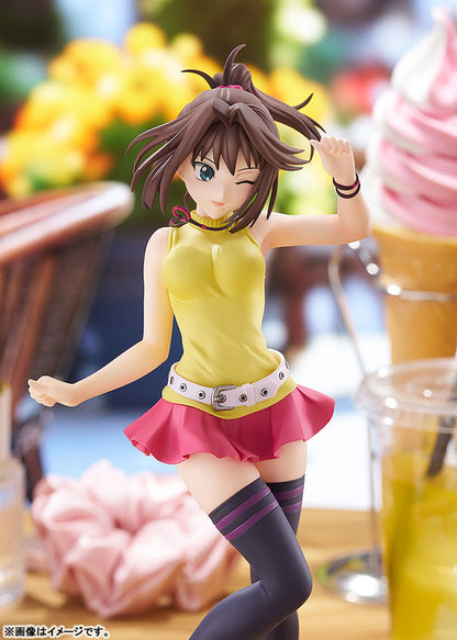 PRE ORDER – POP UP PARADE YU-GI-OH! THE DARK SIDE OF DIMENSIONS - ANZU MAZAKI L SIZE
