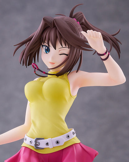 PRE ORDER – POP UP PARADE YU-GI-OH! THE DARK SIDE OF DIMENSIONS - ANZU MAZAKI L SIZE