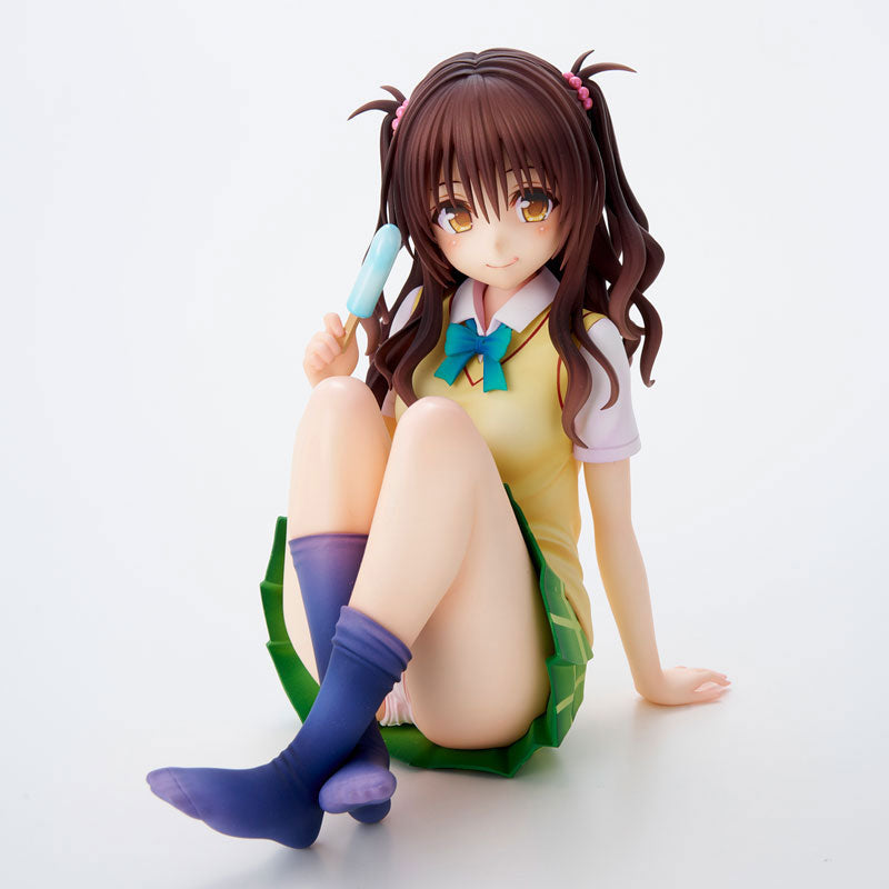 PRE ORDER – TO LOVE-RU DARKNESS - SCHOOL UNIFORM SERIES - MIKAN YUKI - HIGH SCHOOL STUDENT VER.