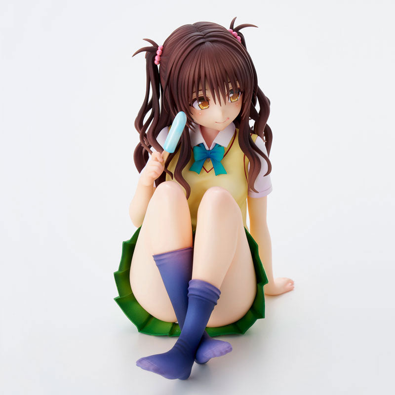 PRE ORDER – TO LOVE-RU DARKNESS - SCHOOL UNIFORM SERIES - MIKAN YUKI - HIGH SCHOOL STUDENT VER.
