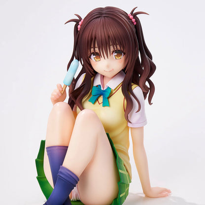 PRE ORDER – TO LOVE-RU DARKNESS - SCHOOL UNIFORM SERIES - MIKAN YUKI - HIGH SCHOOL STUDENT VER.