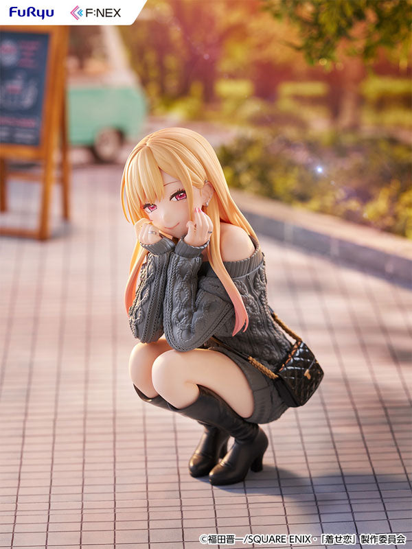 PRE ORDER – 1/6 MY DRESS-UP DARLING - KITAGAWA MARIN KNIT VER. SCALE FIGURE