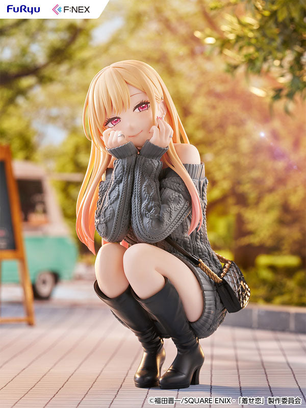 PRE ORDER – 1/6 MY DRESS-UP DARLING - KITAGAWA MARIN KNIT VER. SCALE FIGURE