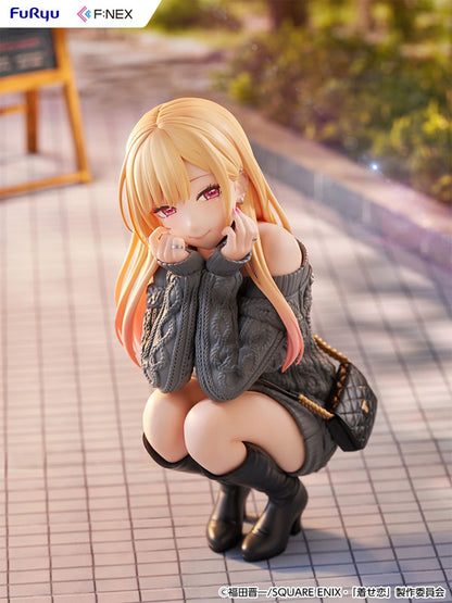 PRE ORDER – 1/6 MY DRESS-UP DARLING - KITAGAWA MARIN KNIT VER. SCALE FIGURE