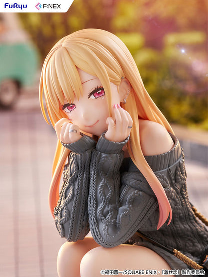 PRE ORDER – 1/6 MY DRESS-UP DARLING - KITAGAWA MARIN KNIT VER. SCALE FIGURE