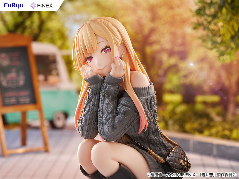 PRE ORDER – 1/6 MY DRESS-UP DARLING - KITAGAWA MARIN KNIT VER. SCALE FIGURE