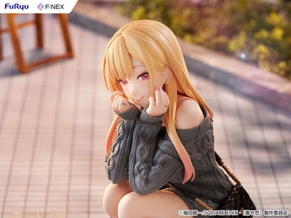 PRE ORDER – 1/6 MY DRESS-UP DARLING - KITAGAWA MARIN KNIT VER. SCALE FIGURE