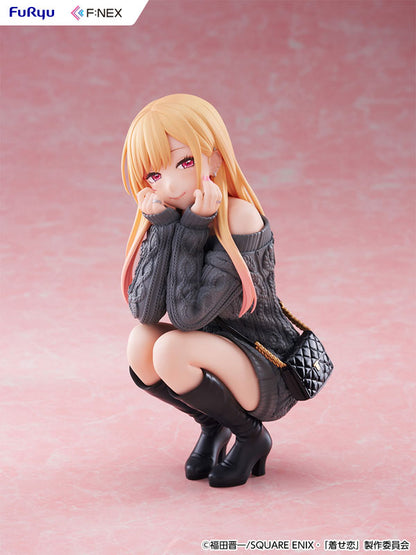 PRE ORDER – 1/6 MY DRESS-UP DARLING - KITAGAWA MARIN KNIT VER. SCALE FIGURE