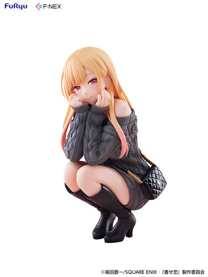 PRE ORDER – 1/6 MY DRESS-UP DARLING - KITAGAWA MARIN KNIT VER. SCALE FIGURE