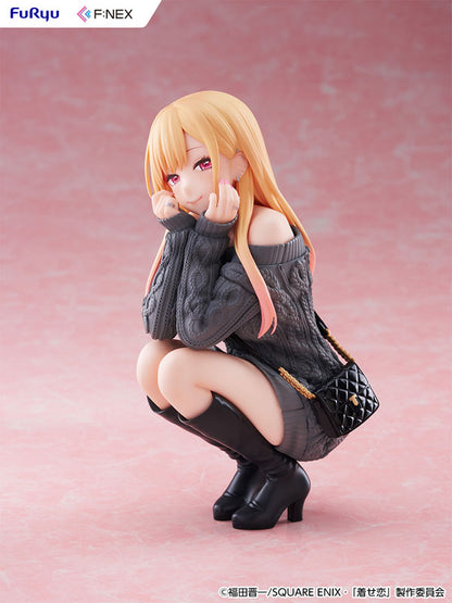 PRE ORDER – 1/6 MY DRESS-UP DARLING - KITAGAWA MARIN KNIT VER. SCALE FIGURE