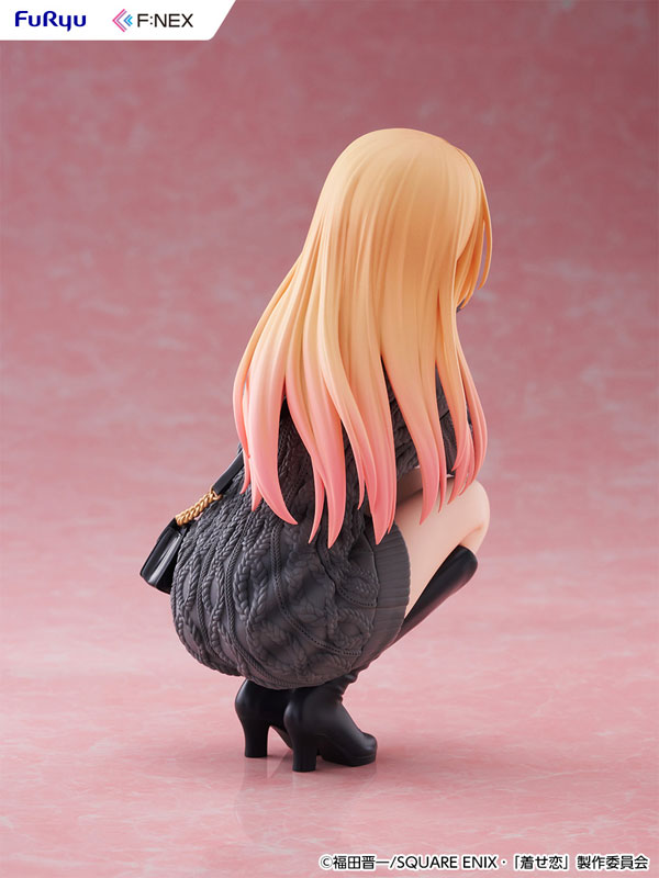 PRE ORDER – 1/6 MY DRESS-UP DARLING - KITAGAWA MARIN KNIT VER. SCALE FIGURE