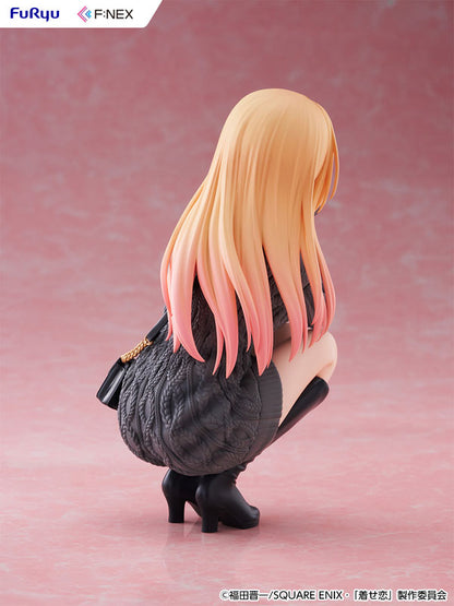 PRE ORDER – 1/6 MY DRESS-UP DARLING - KITAGAWA MARIN KNIT VER. SCALE FIGURE