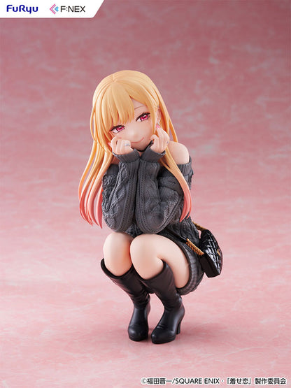 PRE ORDER – 1/6 MY DRESS-UP DARLING - KITAGAWA MARIN KNIT VER. SCALE FIGURE