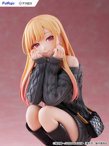 PRE ORDER – 1/6 MY DRESS-UP DARLING - KITAGAWA MARIN KNIT VER. SCALE FIGURE