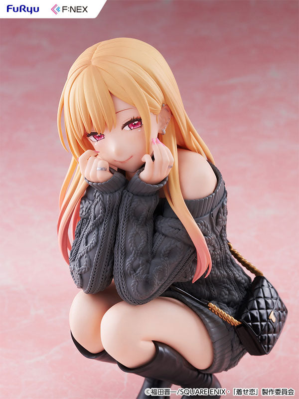 PRE ORDER – 1/6 MY DRESS-UP DARLING - KITAGAWA MARIN KNIT VER. SCALE FIGURE