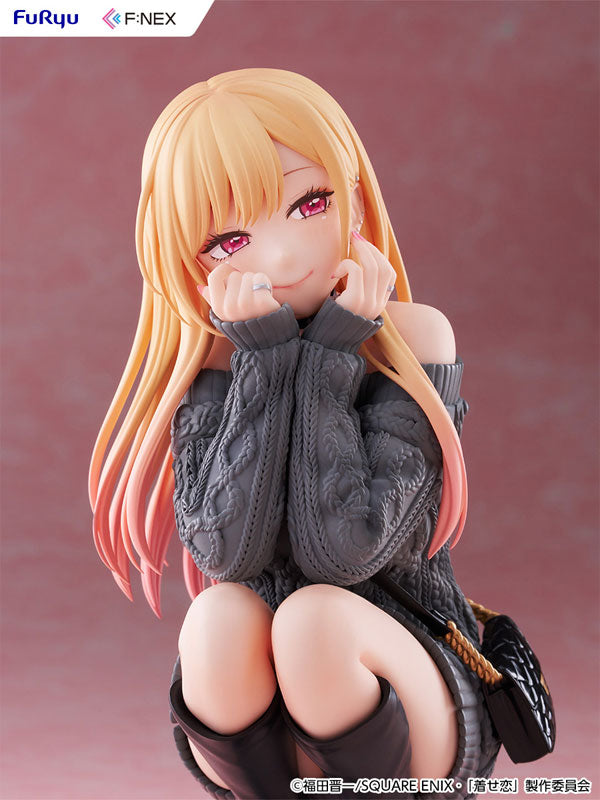 PRE ORDER – 1/6 MY DRESS-UP DARLING - KITAGAWA MARIN KNIT VER. SCALE FIGURE