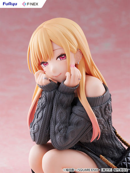 PRE ORDER – 1/6 MY DRESS-UP DARLING - KITAGAWA MARIN KNIT VER. SCALE FIGURE