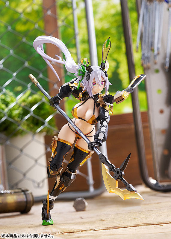 PRE ORDER – FIGMA SILVA BARRELLINE
