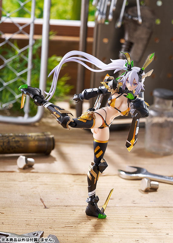 PRE ORDER – FIGMA SILVA BARRELLINE