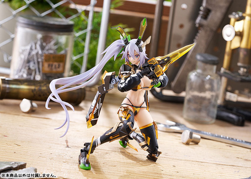 PRE ORDER – FIGMA SILVA BARRELLINE