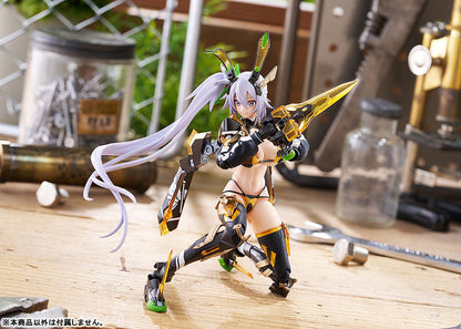 PRE ORDER – FIGMA SILVA BARRELLINE