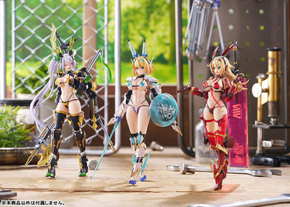 PRE ORDER – FIGMA SILVA BARRELLINE