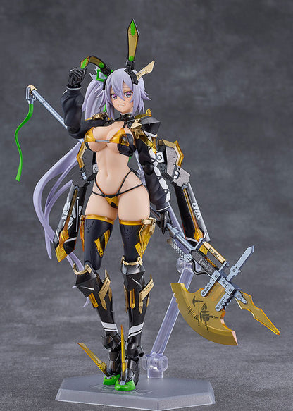 PRE ORDER – FIGMA SILVA BARRELLINE