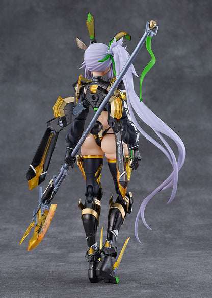 PRE ORDER – FIGMA SILVA BARRELLINE
