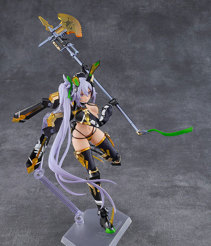 PRE ORDER – FIGMA SILVA BARRELLINE