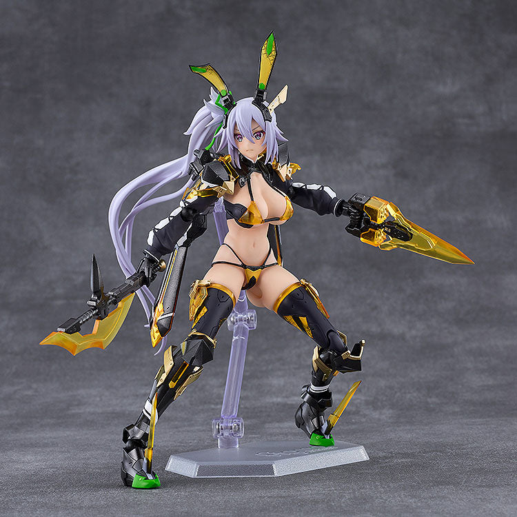 PRE ORDER – FIGMA SILVA BARRELLINE