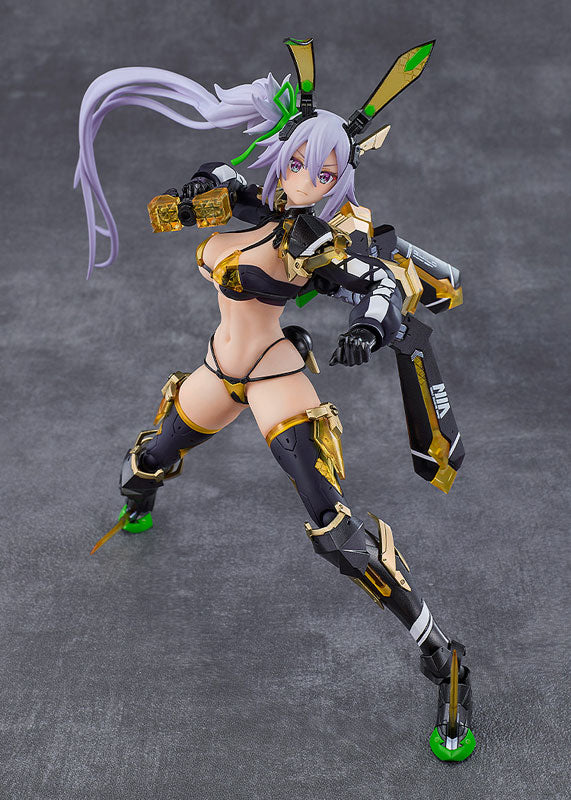 PRE ORDER – FIGMA SILVA BARRELLINE
