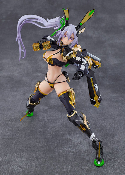 PRE ORDER – FIGMA SILVA BARRELLINE
