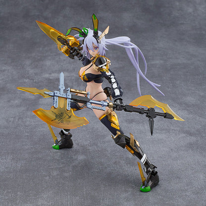 PRE ORDER – FIGMA SILVA BARRELLINE