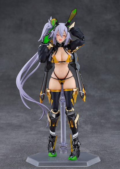 PRE ORDER – FIGMA SILVA BARRELLINE