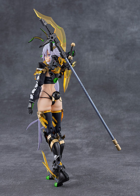 PRE ORDER – FIGMA SILVA BARRELLINE