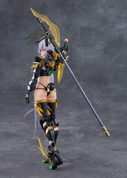 PRE ORDER – FIGMA SILVA BARRELLINE