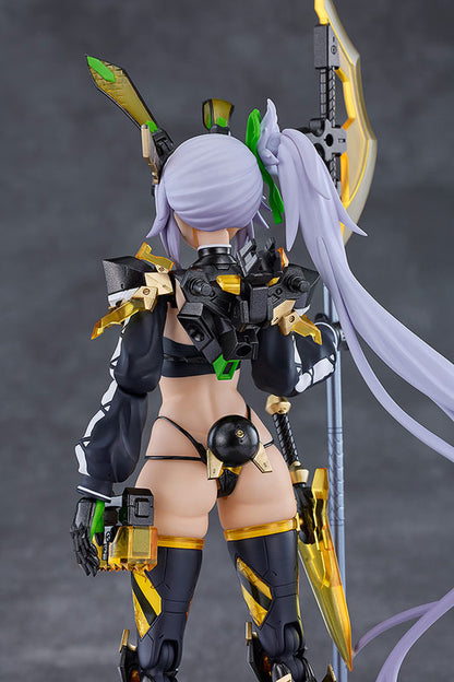 PRE ORDER – FIGMA SILVA BARRELLINE