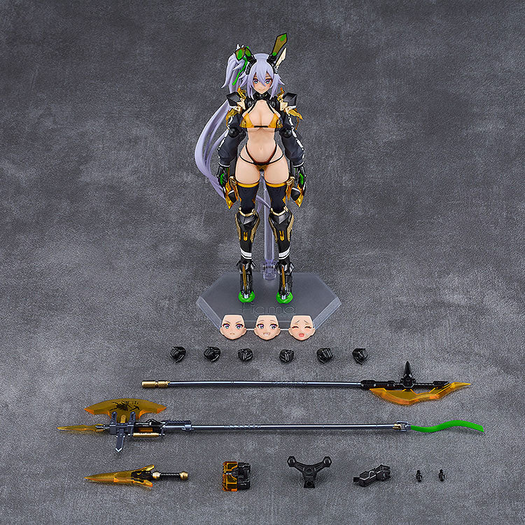 PRE ORDER – FIGMA SILVA BARRELLINE