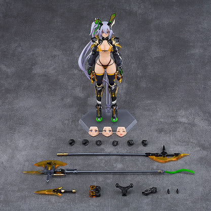 PRE ORDER – FIGMA SILVA BARRELLINE