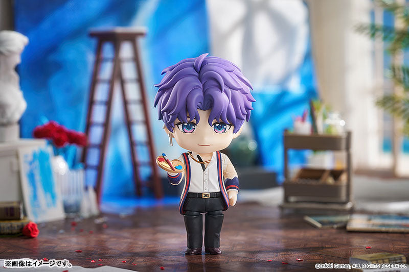 PRE ORDER – NENDOROID LOVE AND DEEPSPACE - RAFAYEL