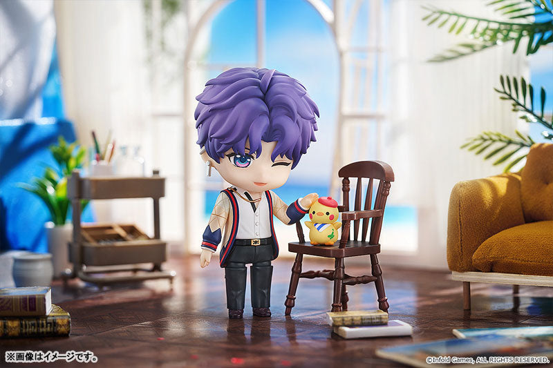 PRE ORDER – NENDOROID LOVE AND DEEPSPACE - RAFAYEL