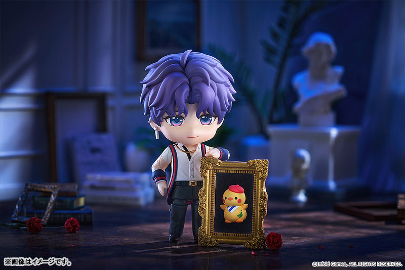 PRE ORDER – NENDOROID LOVE AND DEEPSPACE - RAFAYEL