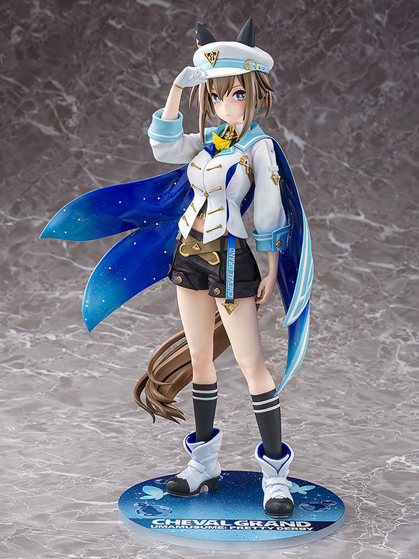 PRE ORDER – 1/7 UMAMUSUME: PRETTY DERBY - CHEVAL GRAND