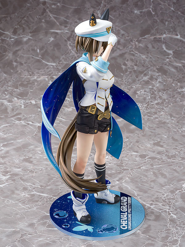 PRE ORDER – 1/7 UMAMUSUME: PRETTY DERBY - CHEVAL GRAND