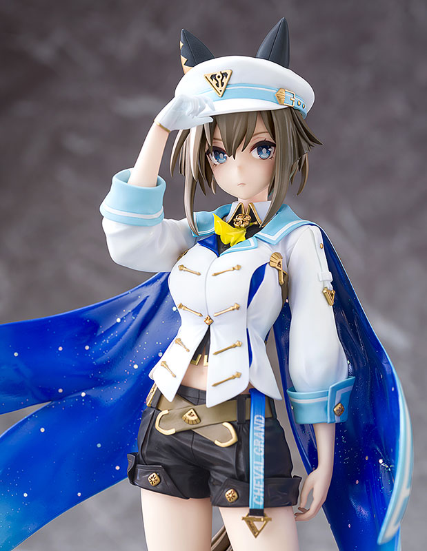 PRE ORDER – 1/7 UMAMUSUME: PRETTY DERBY - CHEVAL GRAND